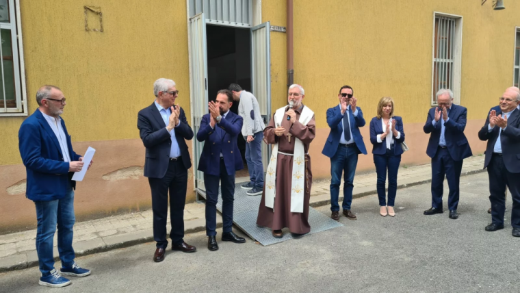 Caltagirone. Rifunzionalizzata la Città dei Ragazzi. Una nuova pagina per la salute mentale e l’inclusione sociale. 